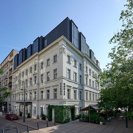 Verno House Budapest, Vignette Collection By Ihg Eksteriør bilde The hotel in 2019