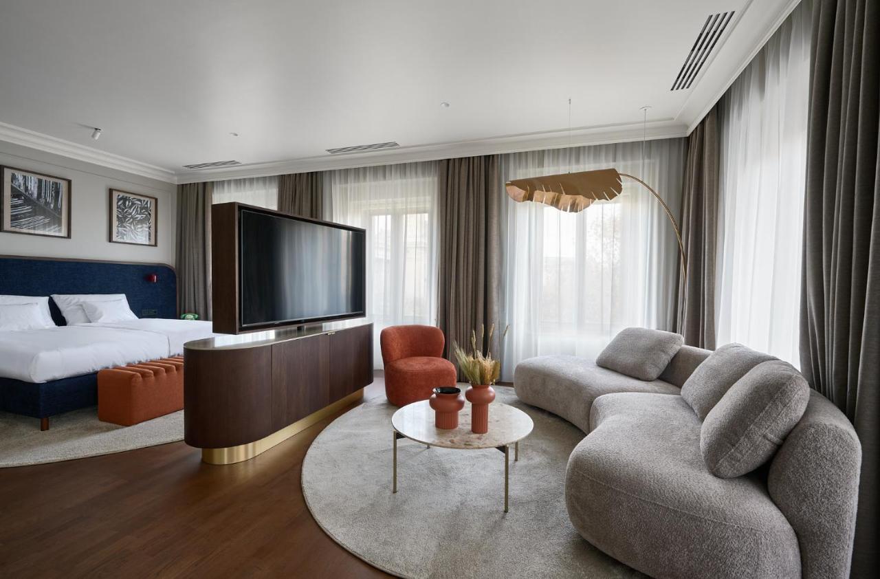 Verno House Budapest, Vignette Collection By Ihg Eksteriør bilde