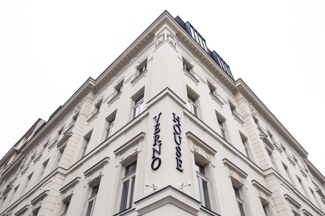 Verno House Budapest, Vignette Collection By Ihg Eksteriør bilde The hotel in 2014
