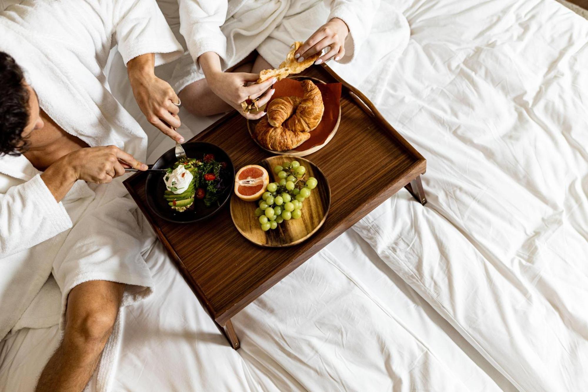 Verno House Budapest, Vignette Collection By Ihg Eksteriør bilde Room service