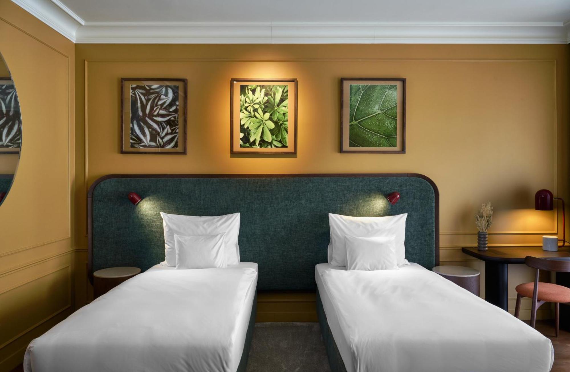 Verno House Budapest, Vignette Collection By Ihg Eksteriør bilde Deluxe Room
