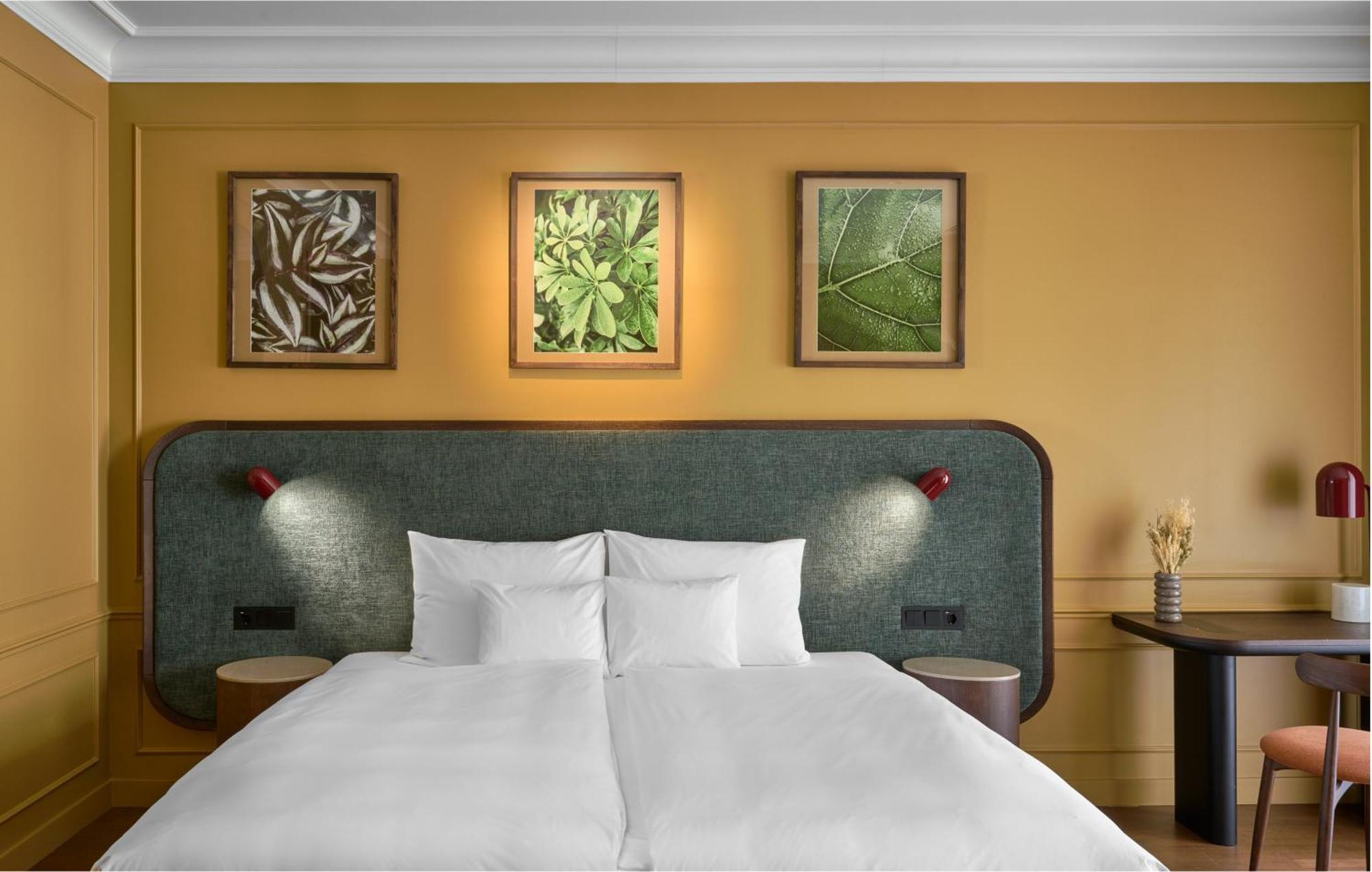 Verno House Budapest, Vignette Collection By Ihg Eksteriør bilde A room at the hotel