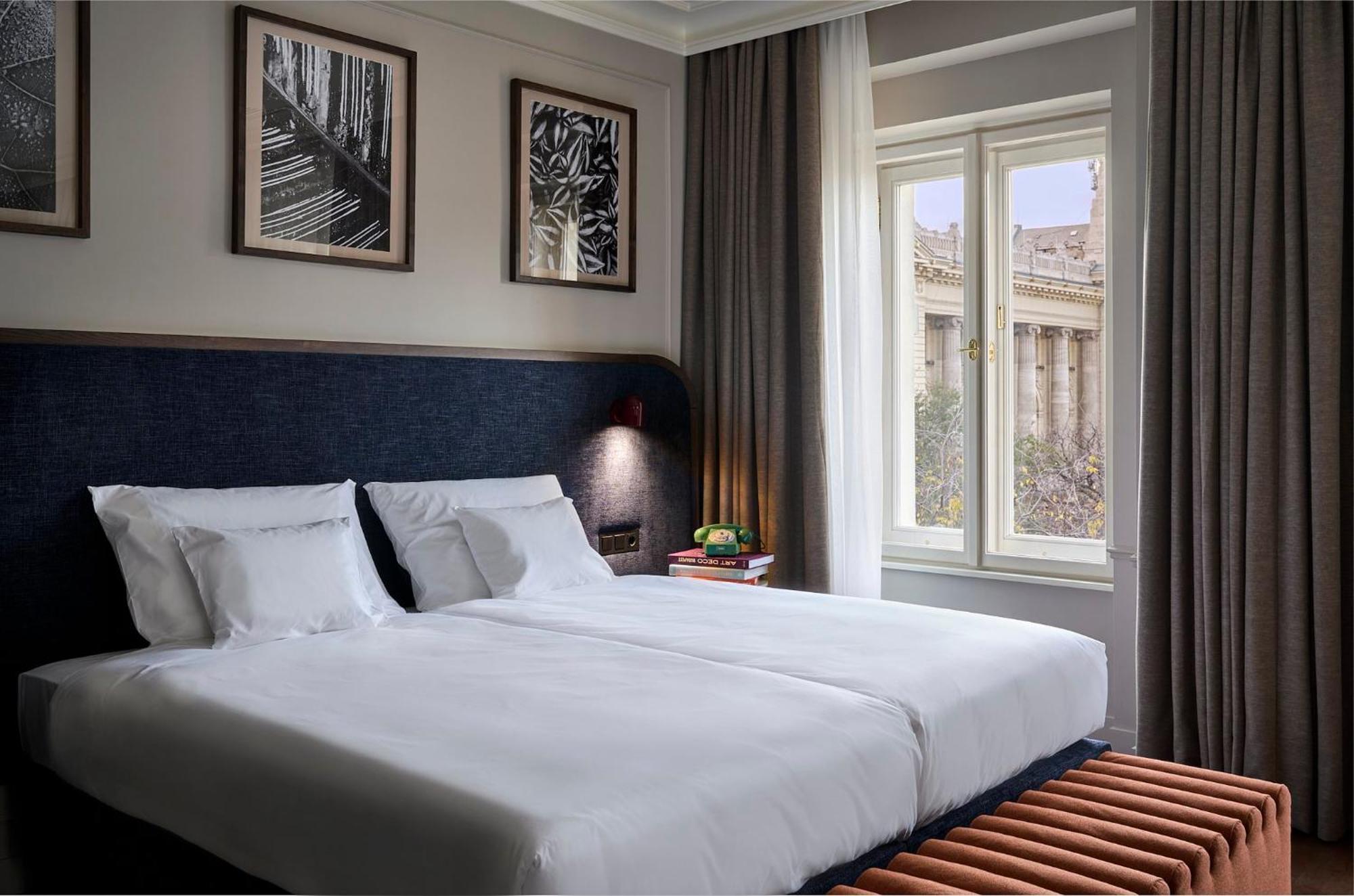 Verno House Budapest, Vignette Collection By Ihg Eksteriør bilde Deluxe room