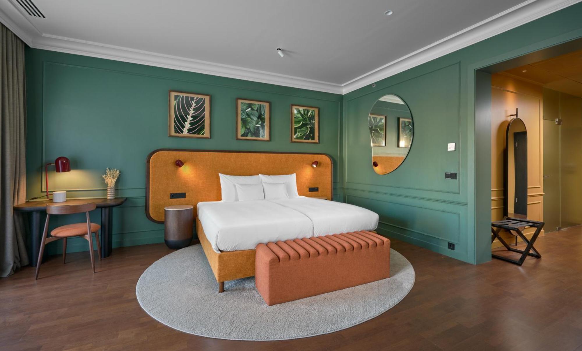 Verno House Budapest, Vignette Collection By Ihg Eksteriør bilde